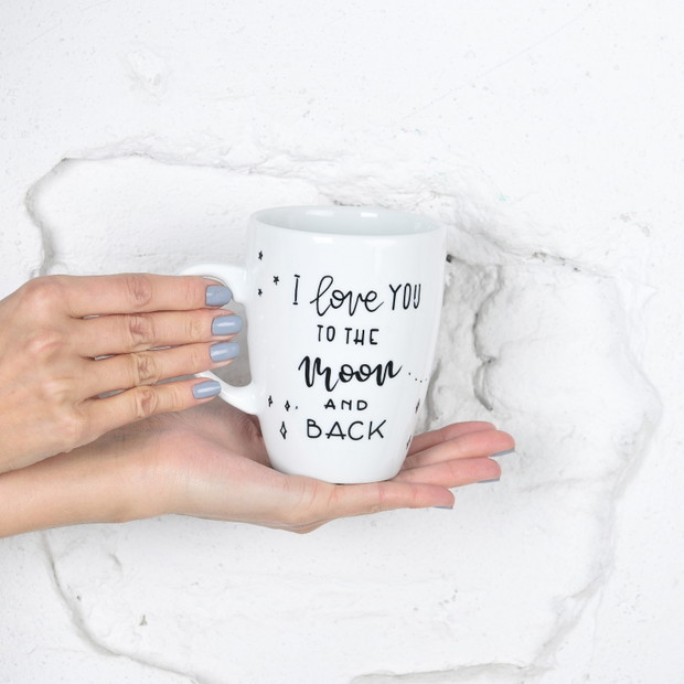 Kubek Magic Mug