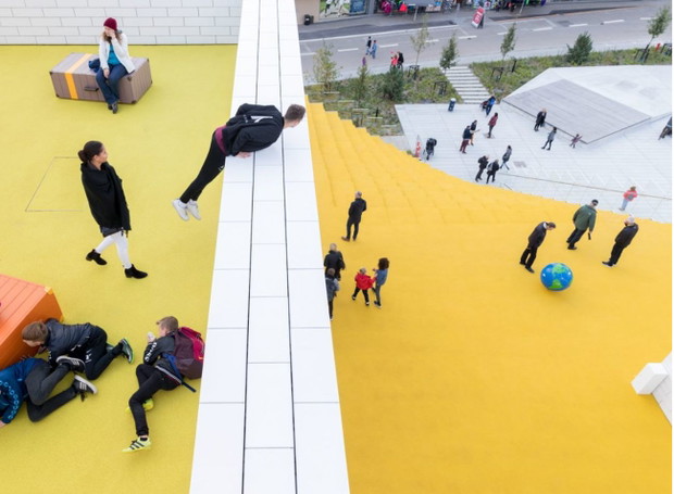 Lego House, BIG