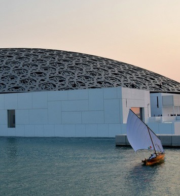 Luwr w Abu Dhabi, East News