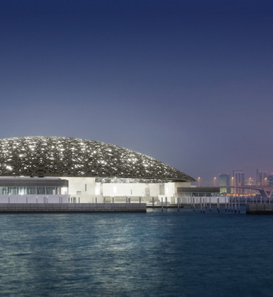Luwr w w Abu Dhabi, Mohamed Somji
