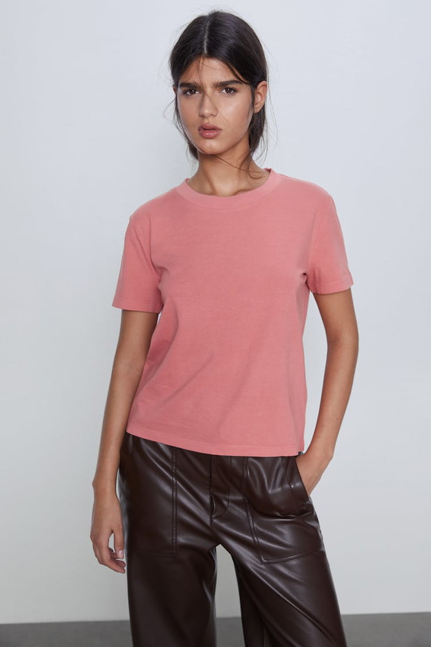 Modne t-shirty na wiosnę 2020
