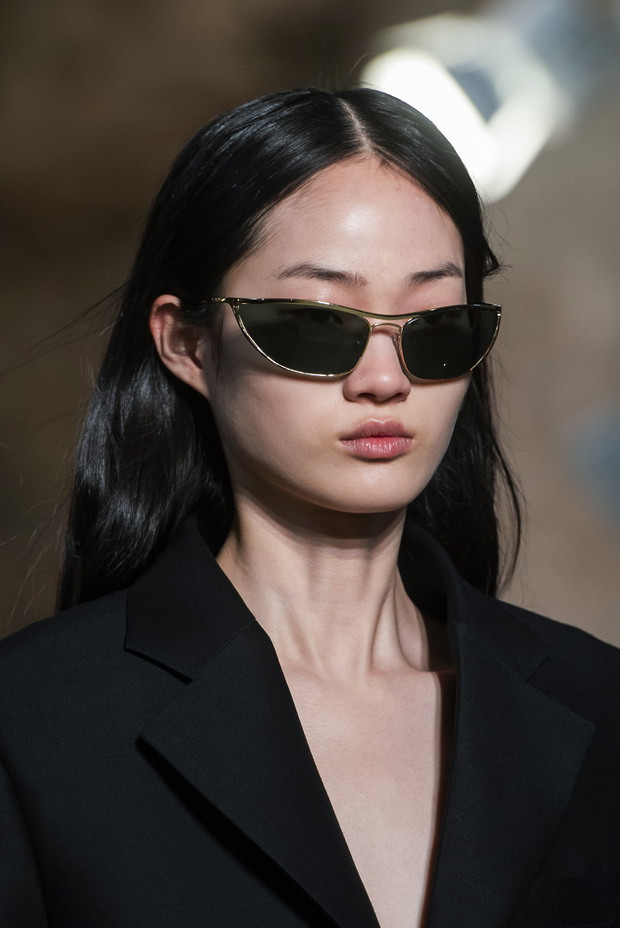 Okulary dla twarzy owalnej Lanvin