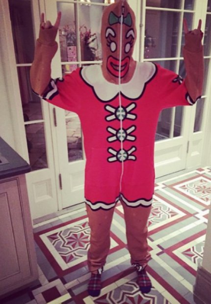 Onesie Katy Perry