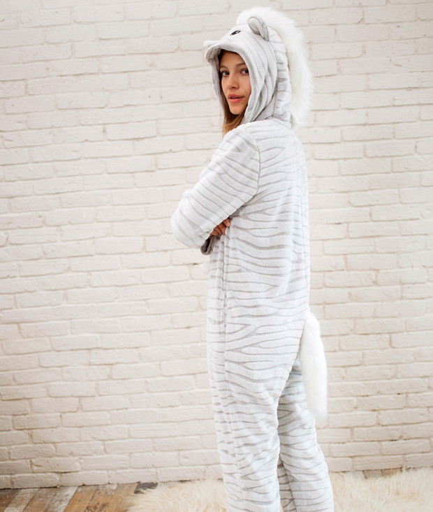 Onesie pluszowe