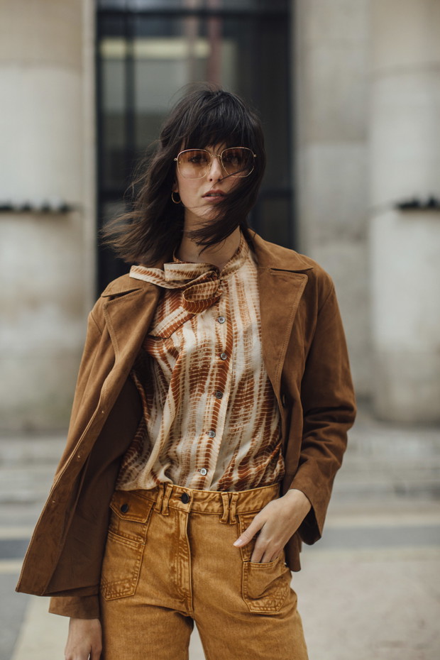 Paris Fashion Week 2020: street fashion