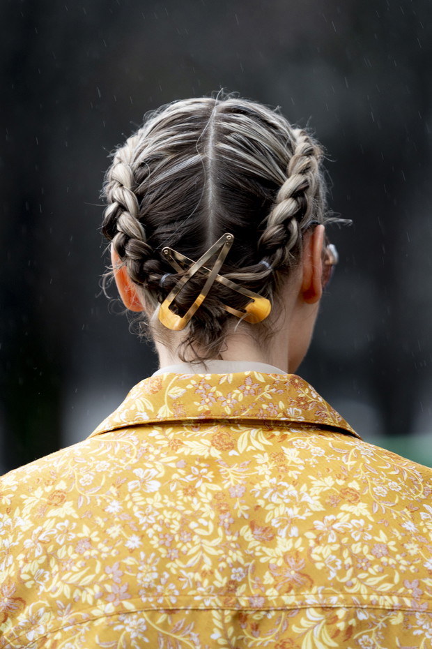 Paris Fashion Week 2020: street fashion