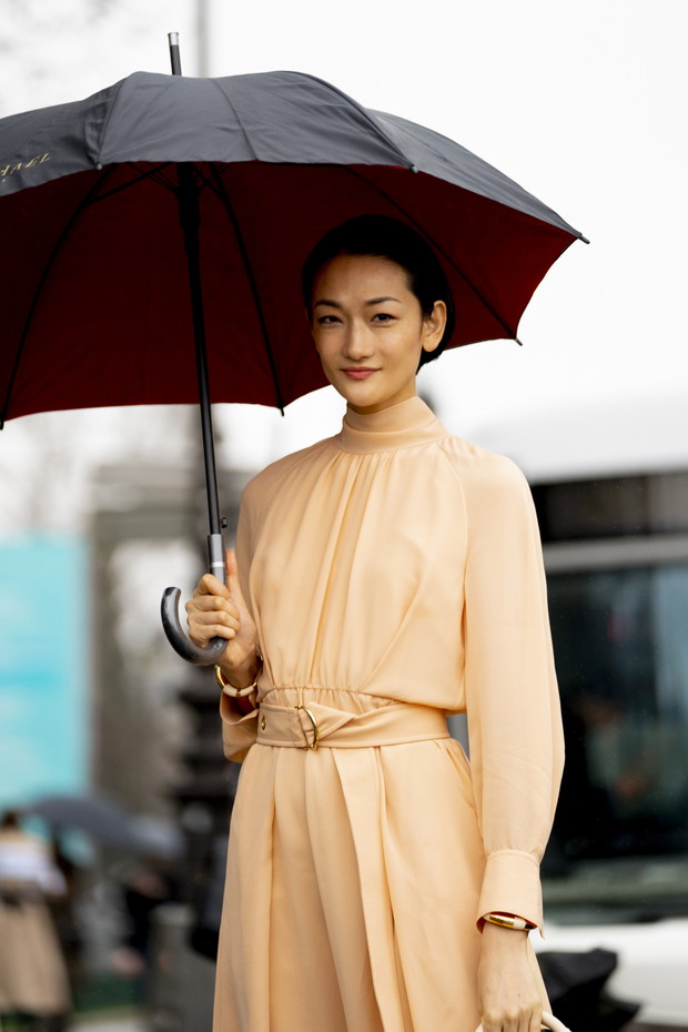 Paris Fashion Week 2020: street fashion