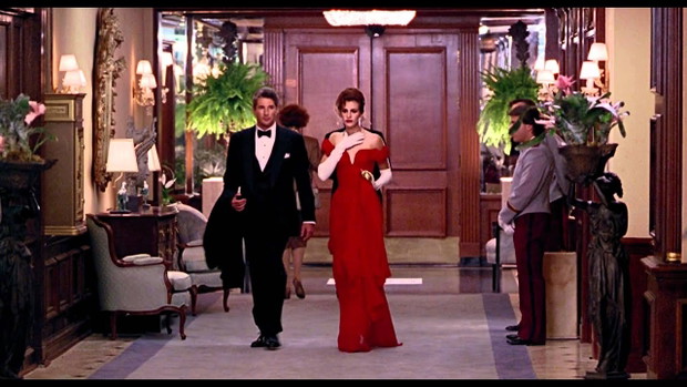Pretty Woman - sukienka Vivian Ward