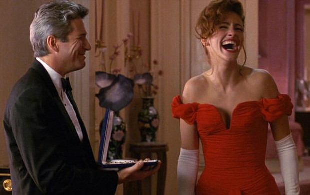 Pretty Woman - sukienka Vivian Ward
