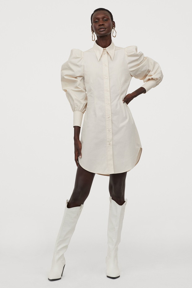 Rabat - 20 % na zakupy w H&M ze specjalnym kodem w ramach akcji Szaleństwo Zakupów