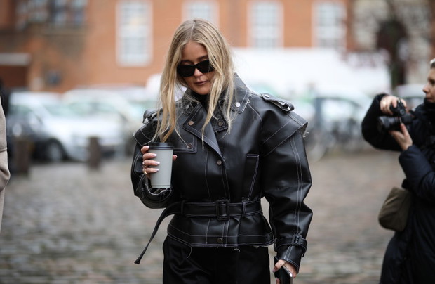 Stylizacje blogerek: Josefine Haaning Jensen