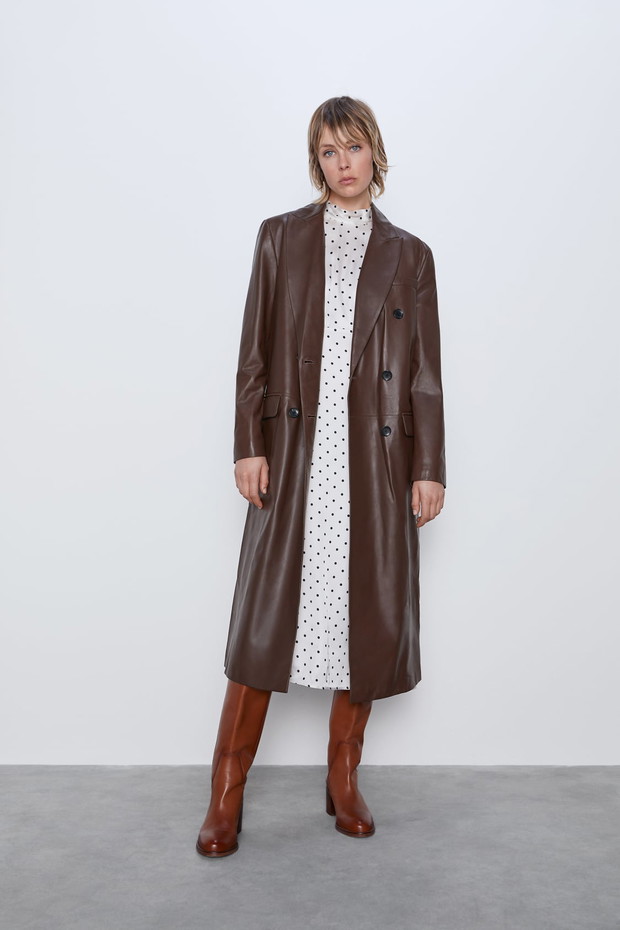 Zara: nowości 2020