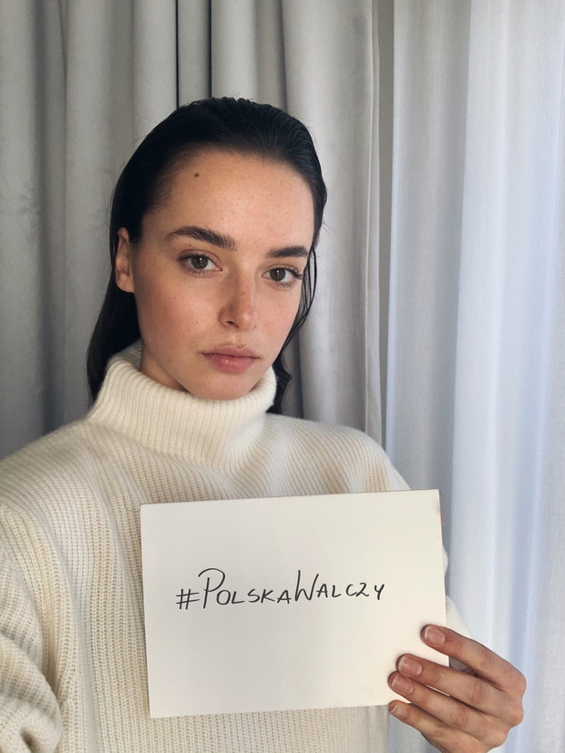 Zbiórka #PolskaWalczy