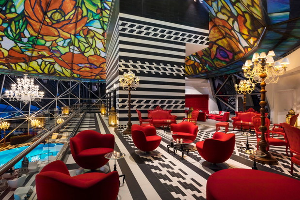 Hotel Mondrian Doha w Katarze