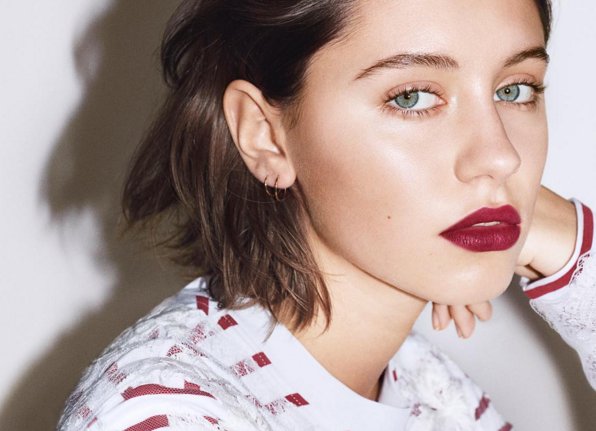 Iris Law, córka Jude
