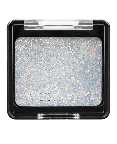 Kremowy cień do powiek zbrokatem Wet n Wild Beauty