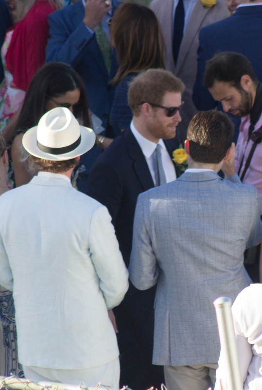 Książę Harry i Meghan Markle, 05