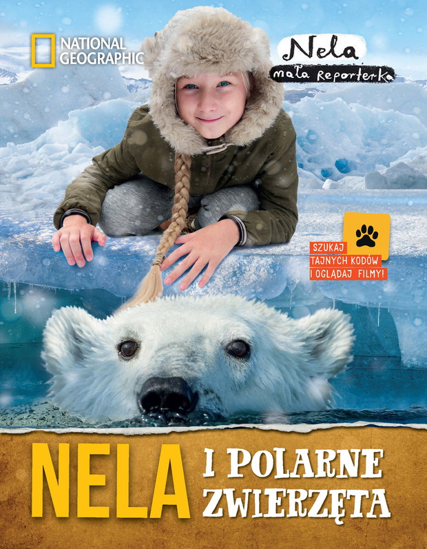Książka Nela i polarne zwierzęta