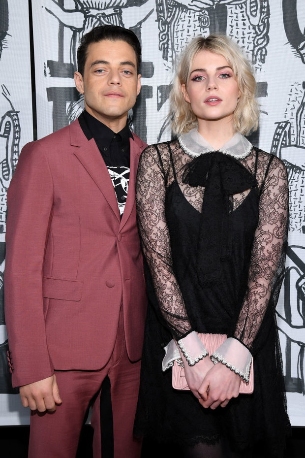 Lucy Boynton: styl