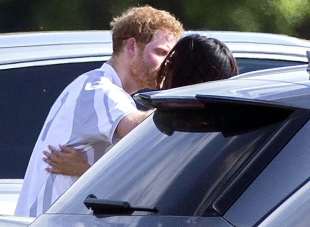 Meghan Markle i książę Harry: związek