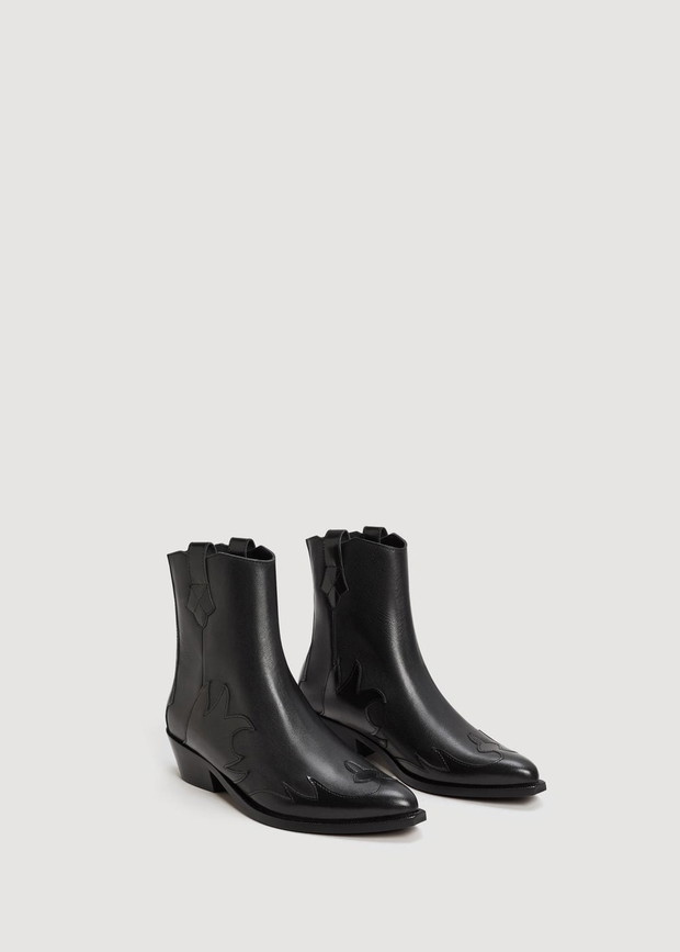 Przecenione buty Mango