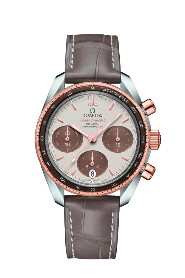 Zegarek Omega Speedmaster „Cappuccino”