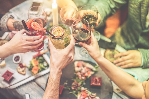 Alergia na alkohol: nudności