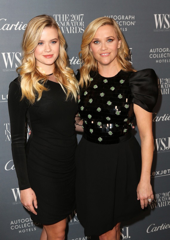 Ava Phillippe i Reese Witherspoon