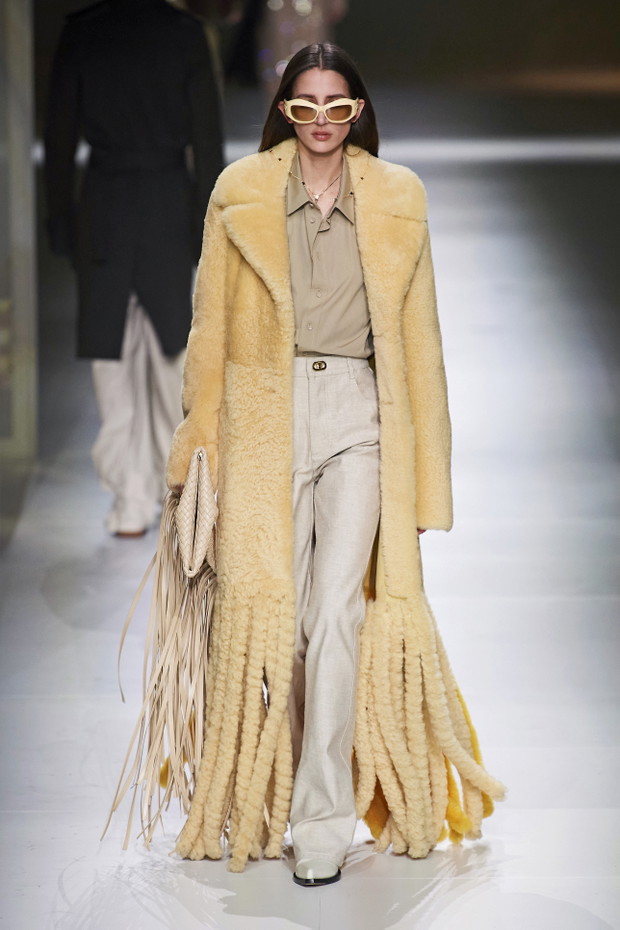 Bottega Veneta jesień zima 2020
