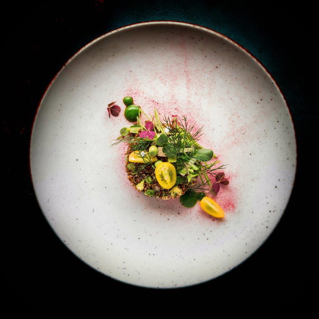 Fine Dining Week 2018: doświadczenie kulinarne