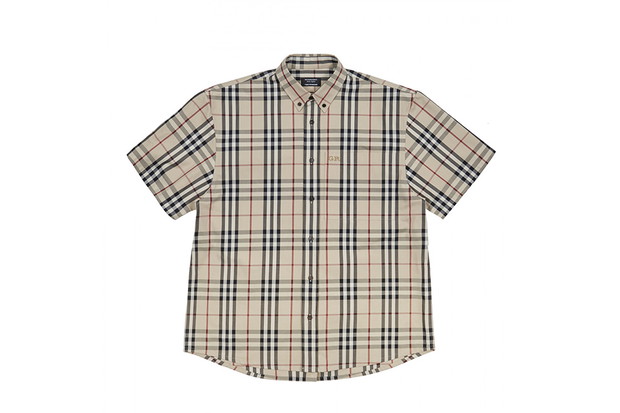 Gosha Rubchinskiy dla Burberry