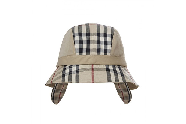 Gosha Rubchinskiy dla Burberry