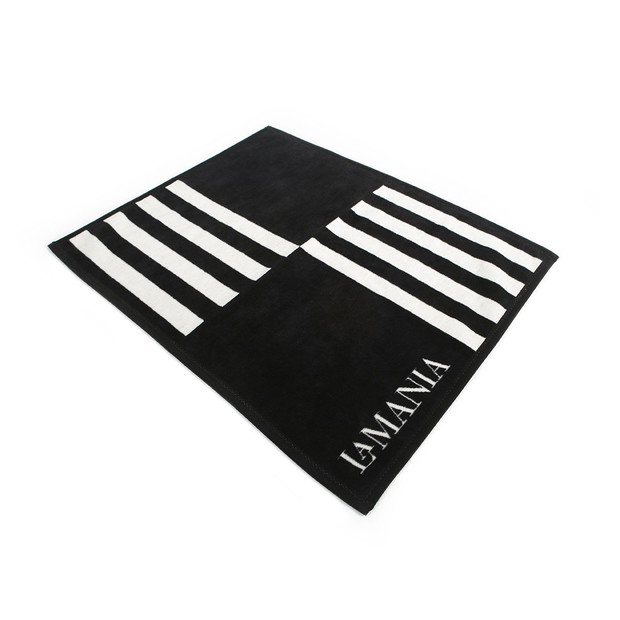 La Mania Home, Kocyk Stripes, 199 zł