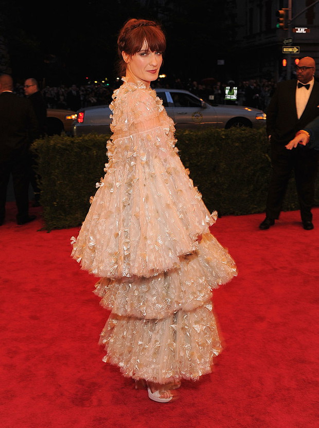 Met Gala: stylizacje gwiazd