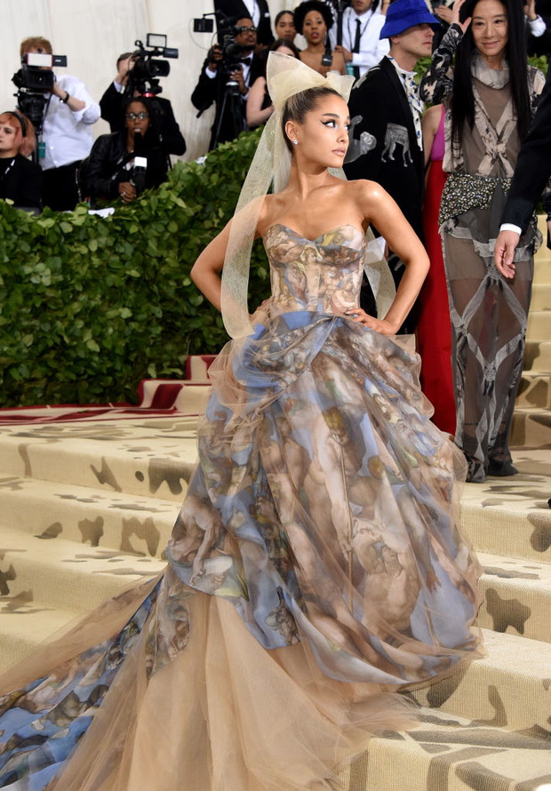 Met Gala: stylizacje gwiazd