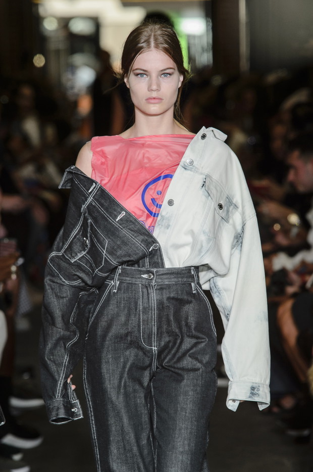 Modny denim - trendy 2018