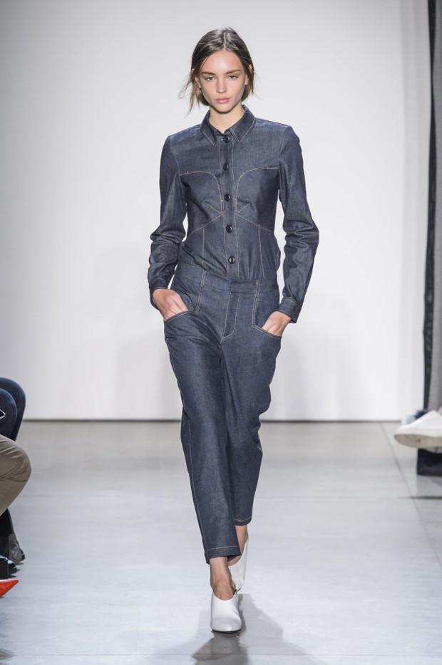 Modny denim - trendy 2018