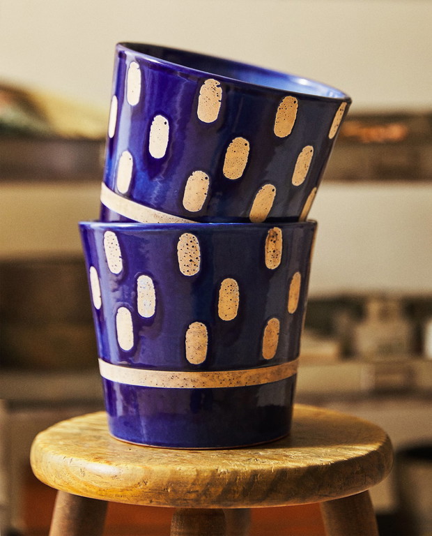 Ogrodowa kolekcja w ZARA HOME