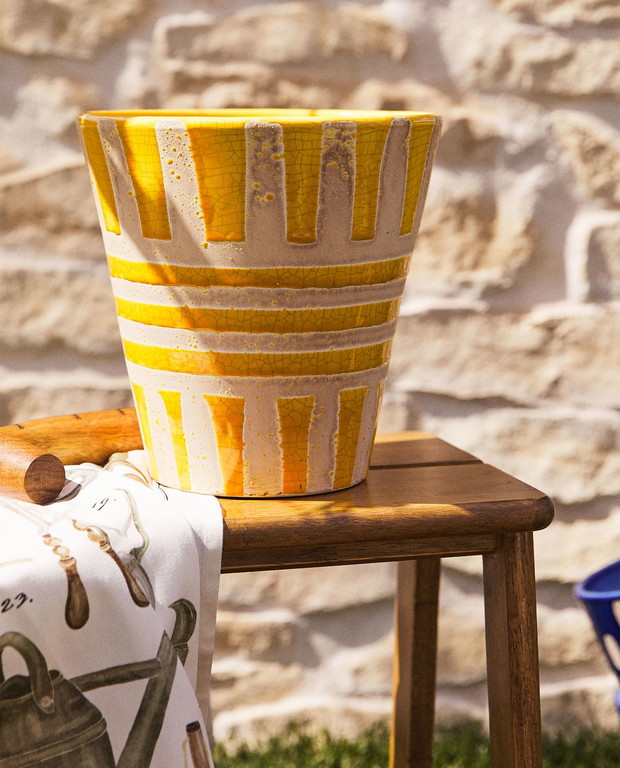 Ogrodowa kolekcja w ZARA HOME