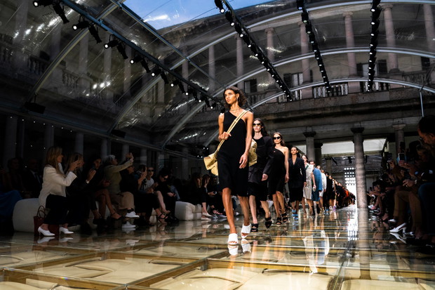 Pokaz Bottega Veneta wiosna lato 2020
