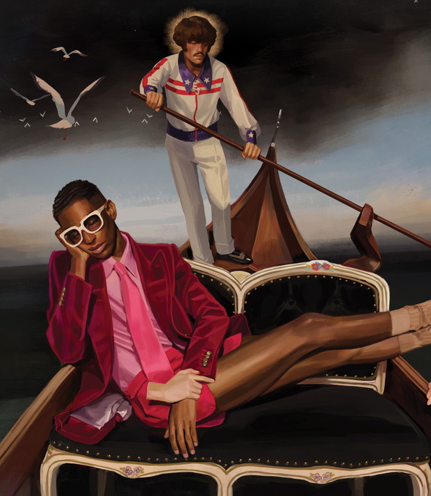 Reklama Gucci SS18