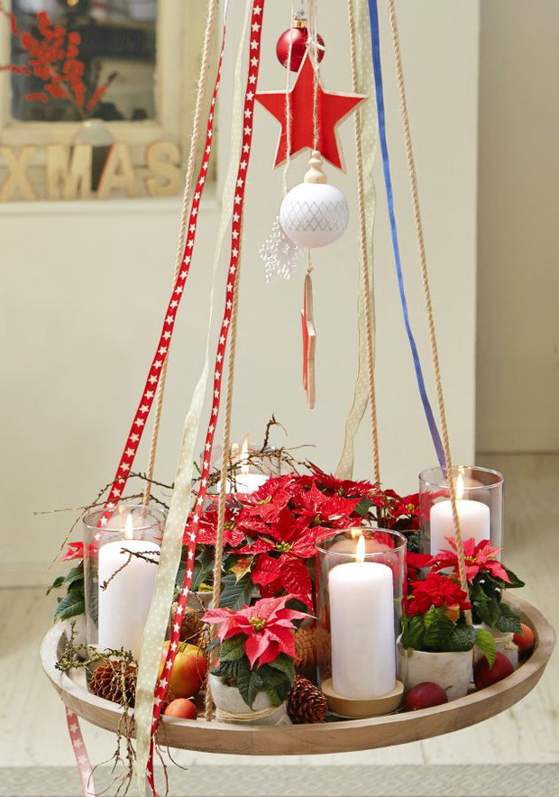 Stroik świąteczny