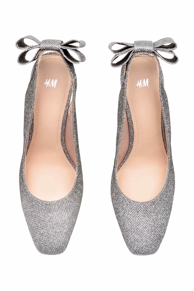 Szpilki H&M na studniówkę