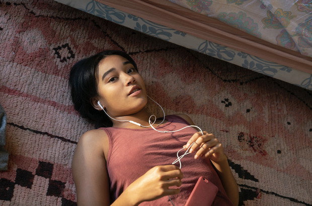 The Eddy na Netflix, kadr z serialu