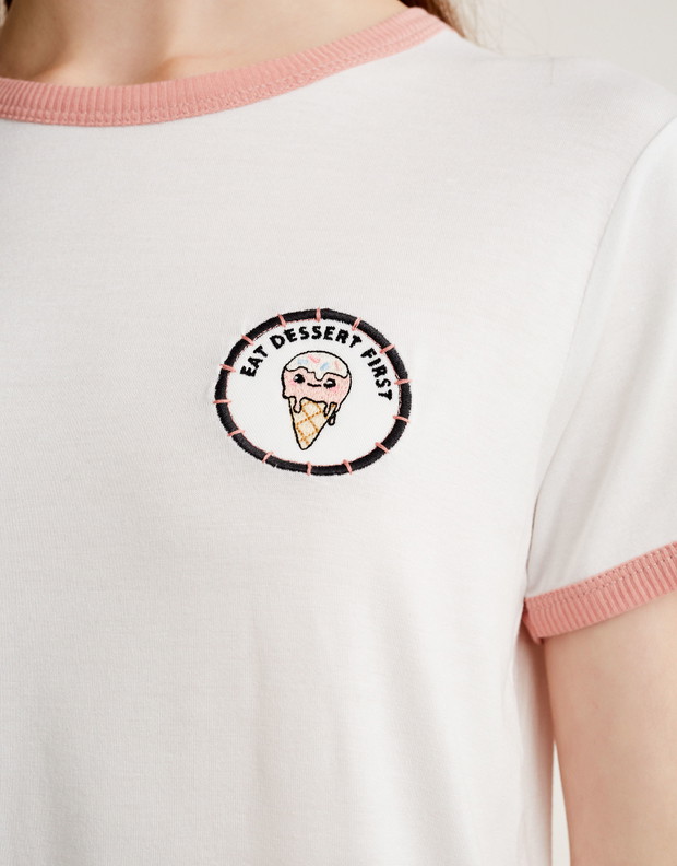 Wyprzedaż Pull & Bear: koszulka