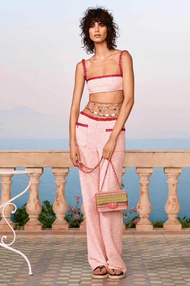 Chanel Cruise 2020/2021