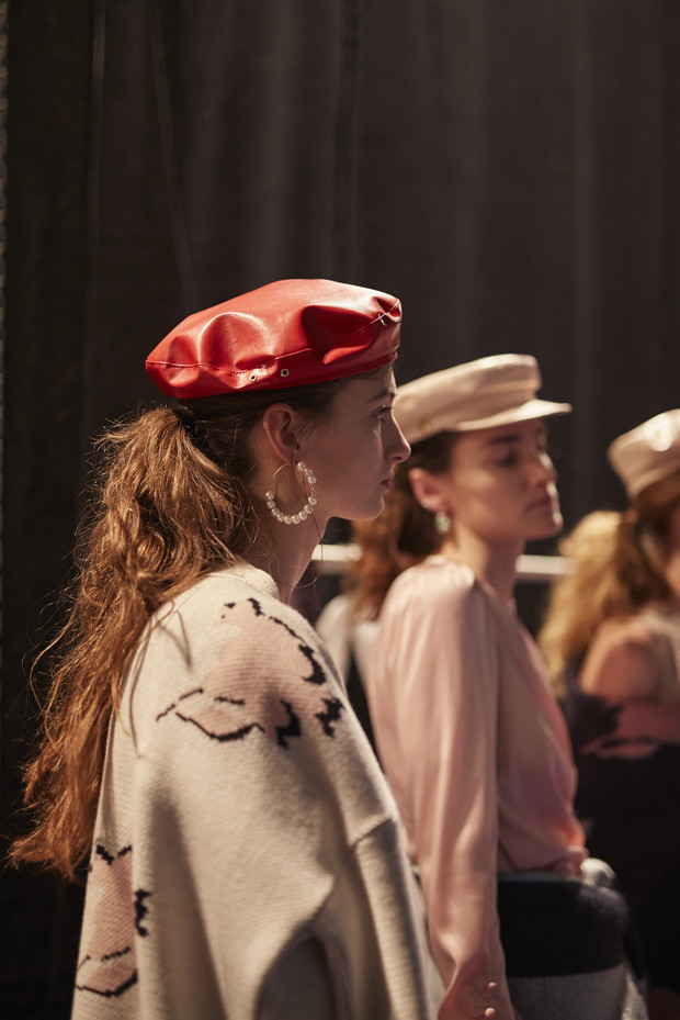 Detale z kolekcji BIZUU SS18