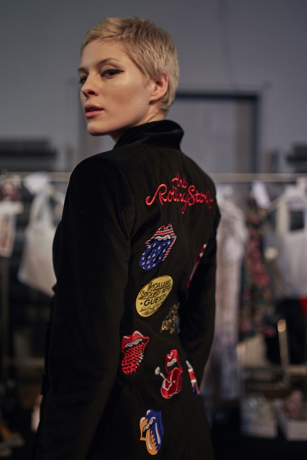 Detale z kolekcji BIZUU SS18