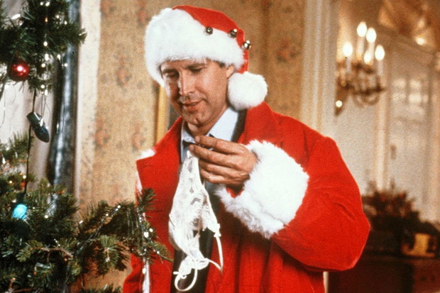 Dobre komedie: W krzywym zwierciadle: Witaj święty Mikołaju