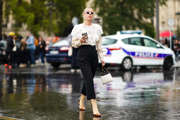 Gibson Blouse trend: modne bluzki w stylu Gibson Girl